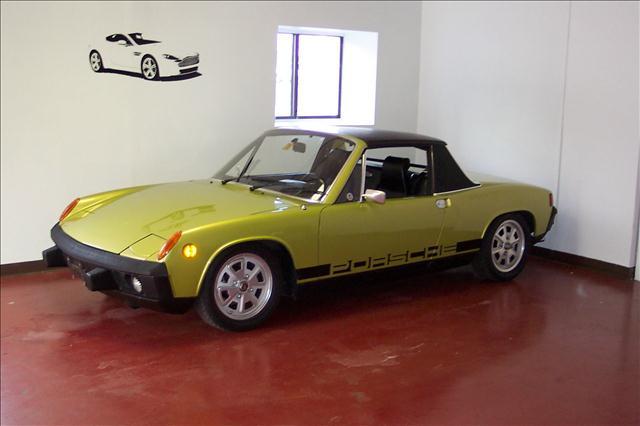 1974 Porsche 914