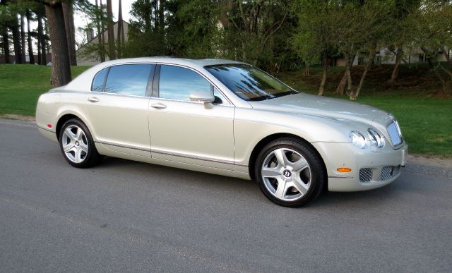 2009 Bentley Continental