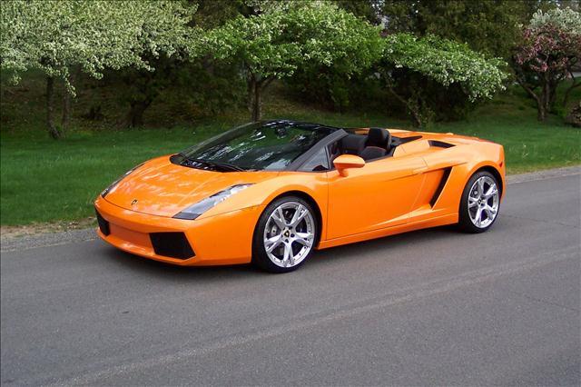 2006 Lamborghini Gallardo