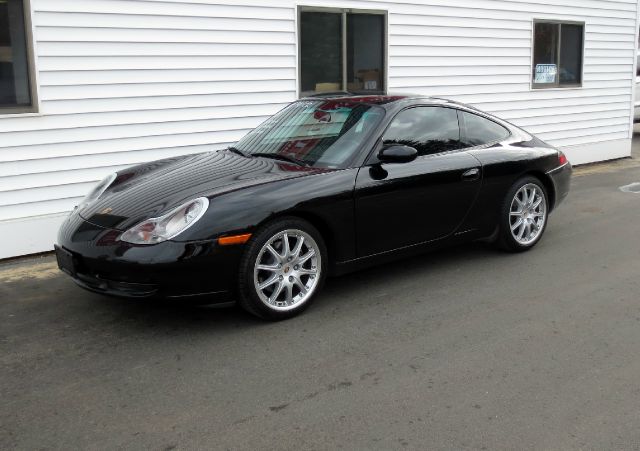 2001 Porsche 911