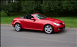 2009 Mercedes-Benz SLK Class