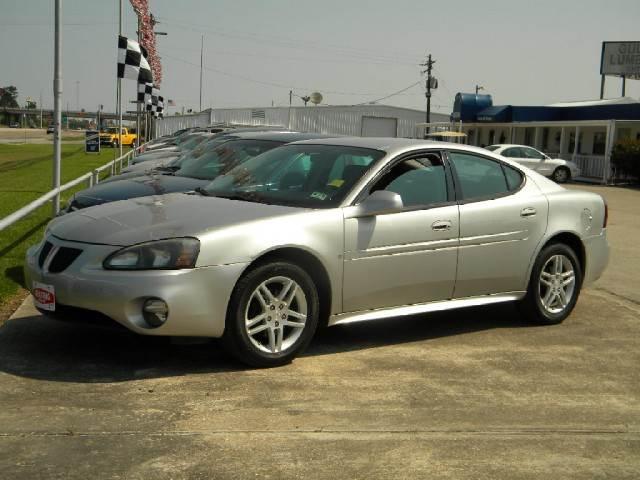 2007 Pontiac Grand Prix for sale