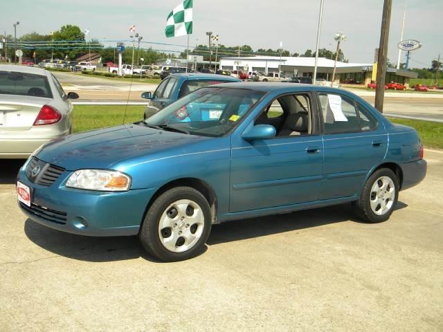 2004 Nissan Sentra for sale