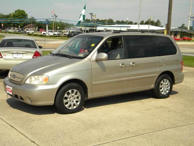 2005 Kia Sedona for sale