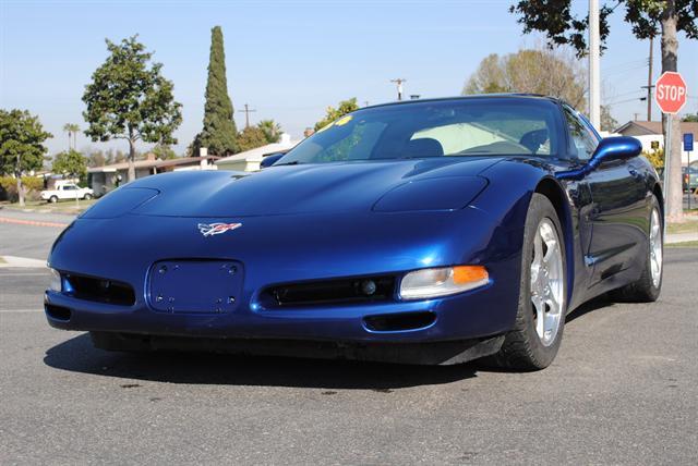 2004 Chevrolet Corvette for sale