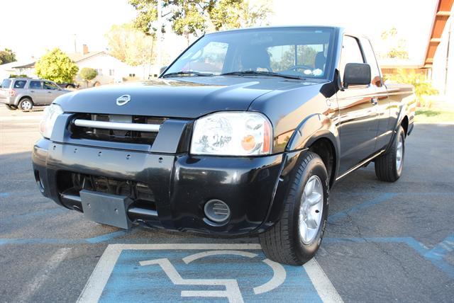 2003 Nissan Frontier for sale