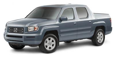 2007 Honda Ridgeline for sale