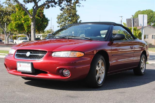 1998 Chrysler Sebring for sale