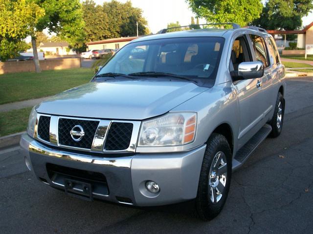 2004 Nissan Armada for sale