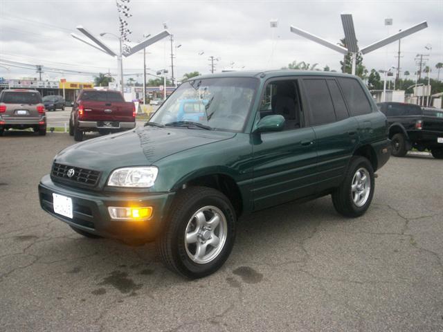 1999 Toyota RAV4 for sale
