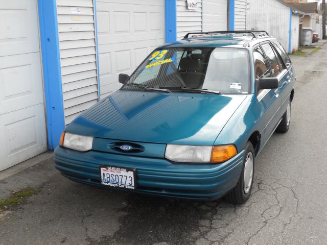 1993 Ford Escort