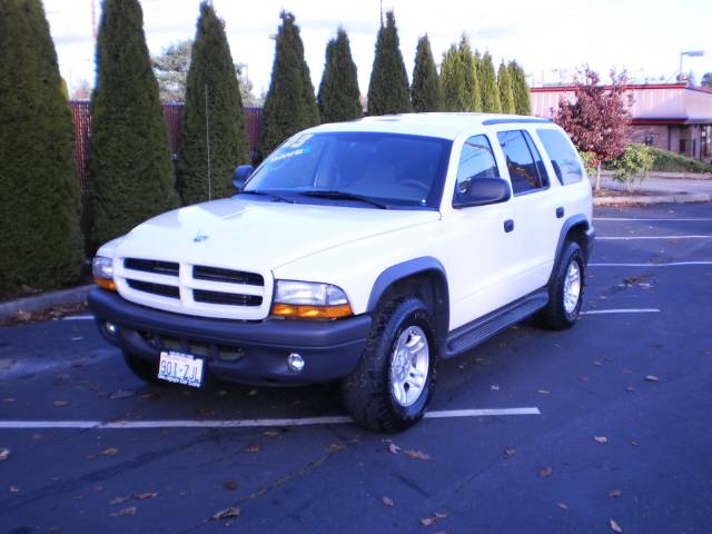 2003 Dodge Durango