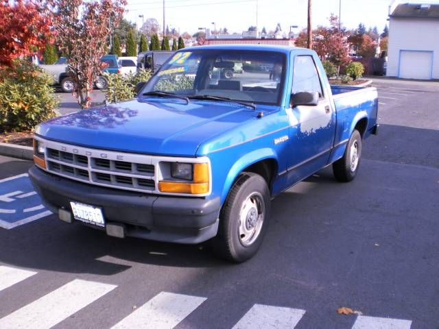 1992 Dodge Dakota