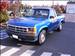 1992 Dodge Dakota