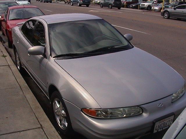 1999 Oldsmobile Alero for sale