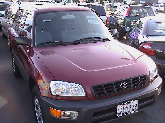 1998 Toyota RAV4 for sale
