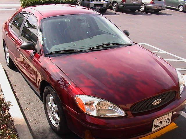 2004 Ford Taurus for sale