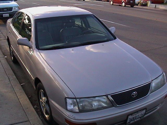 1997 Toyota Avalon for sale