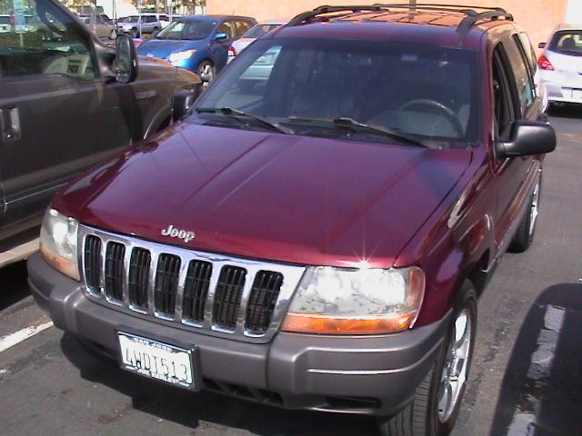 2001 Jeep Grand Cherokee for sale