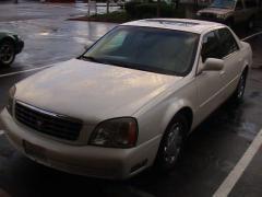 2001 Cadillac Deville for sale