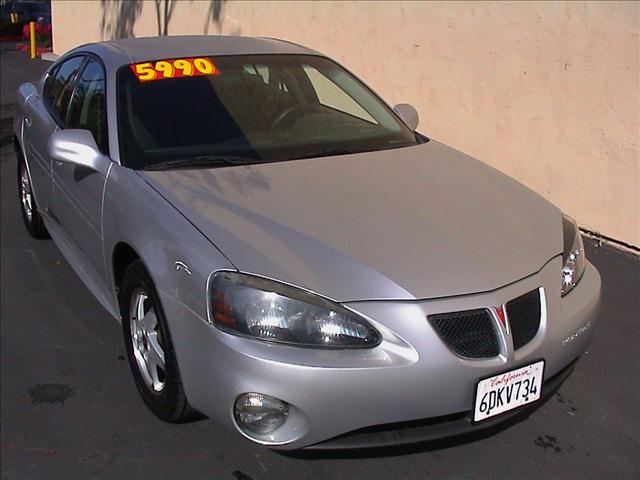 2004 Pontiac Grand Prix for sale