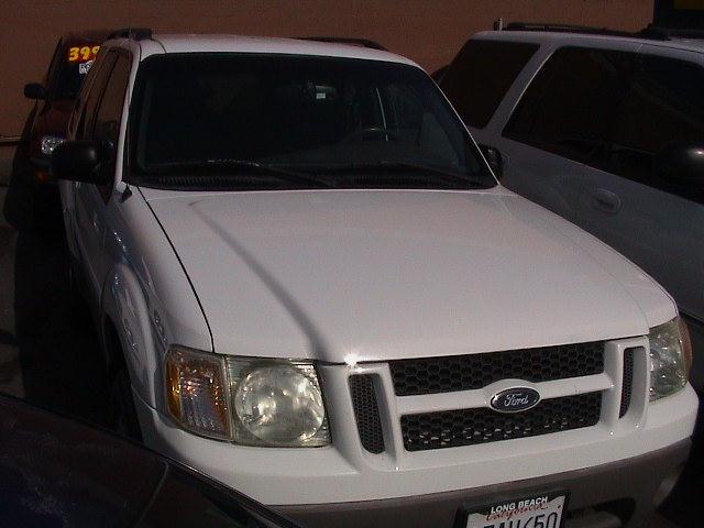 2002 Ford Explorer Sport for sale