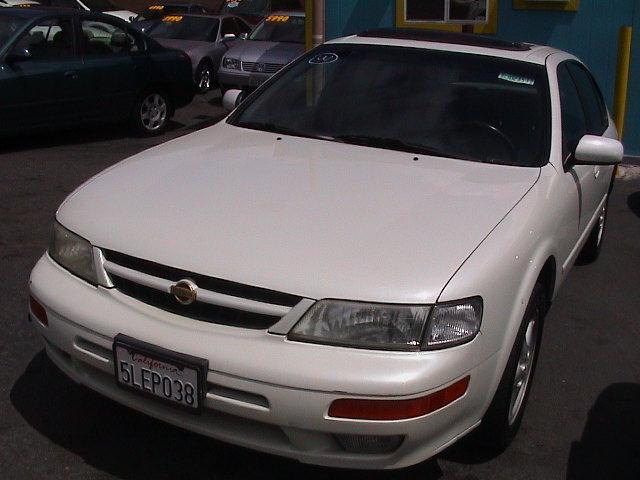 1999 Nissan Maxima for sale