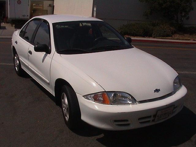 2002 Chevrolet Cavalier for sale