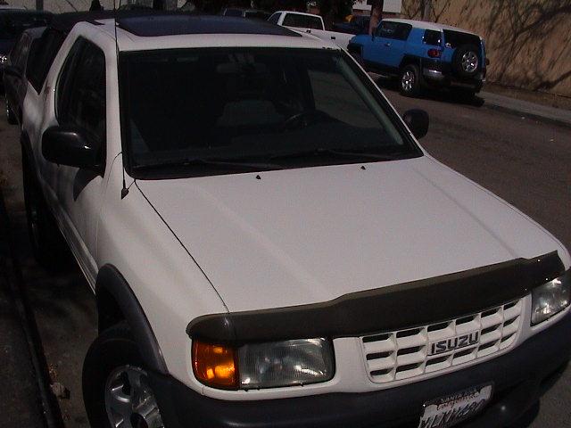 1998 Isuzu Amigo for sale