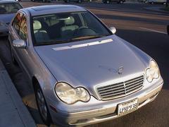2001 Mercedes-Benz C-Class for sale