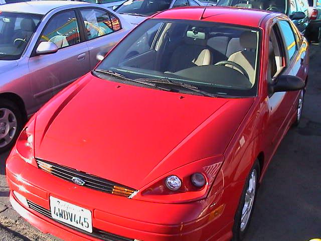 2002 Ford Focus for sale