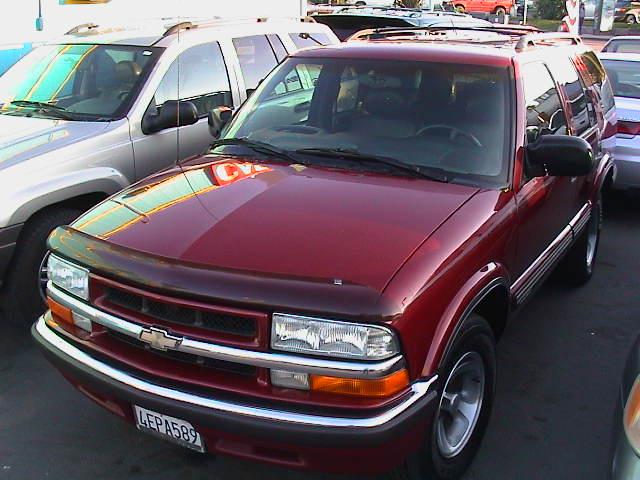 1999 Chevrolet Blazer for sale