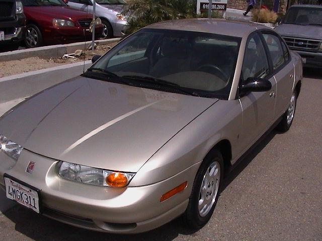 2000 Saturn S Series for sale