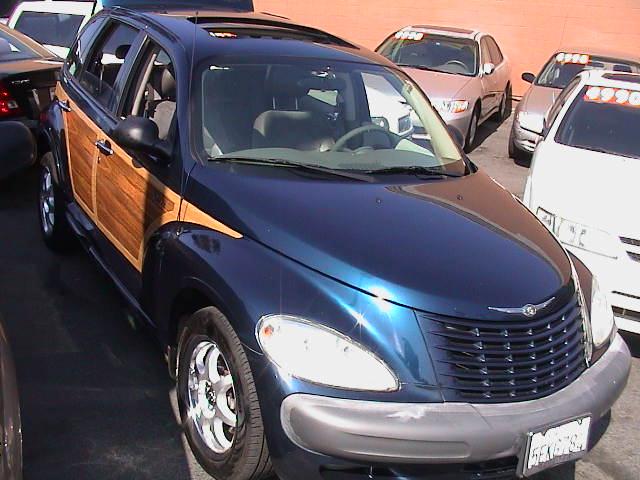 2002 Chrysler PT Cruiser for sale