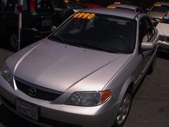 2001 Mazda Protege for sale
