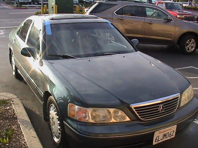 1996 Acura RL for sale