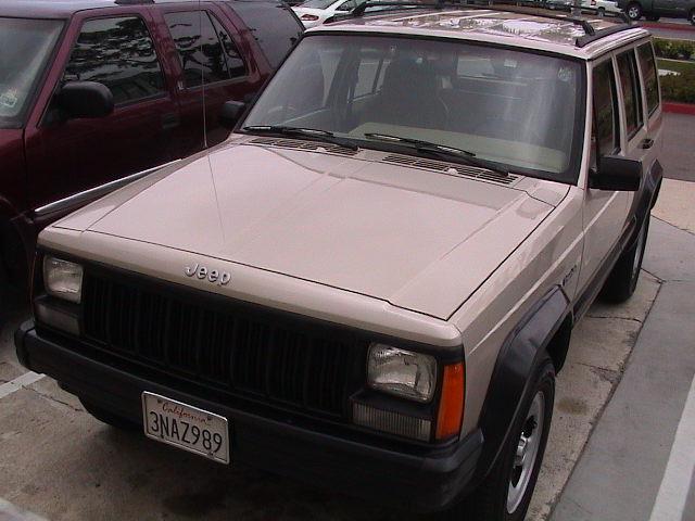1995 Jeep Cherokee for sale