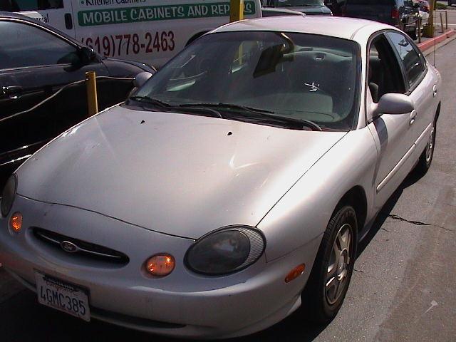 1999 Ford Taurus for sale