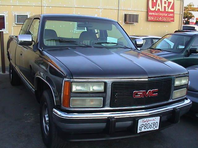 1993 GMC Sierra 2500