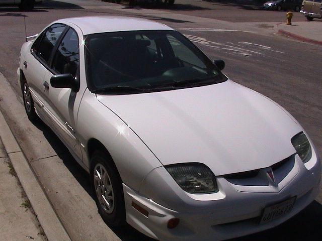 2002 Pontiac Sunfire for sale