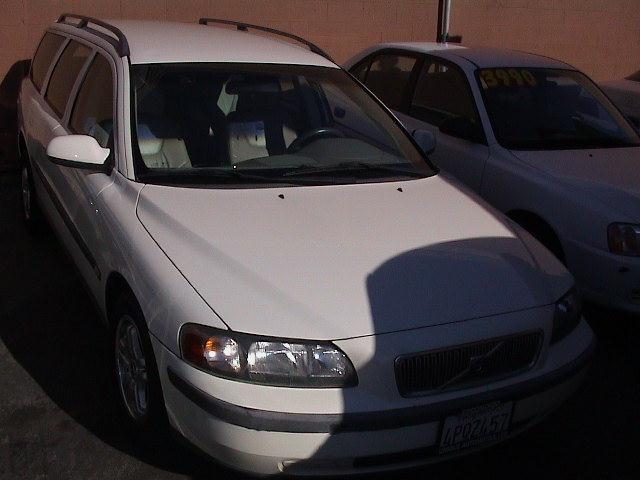2001 Volvo V70 for sale