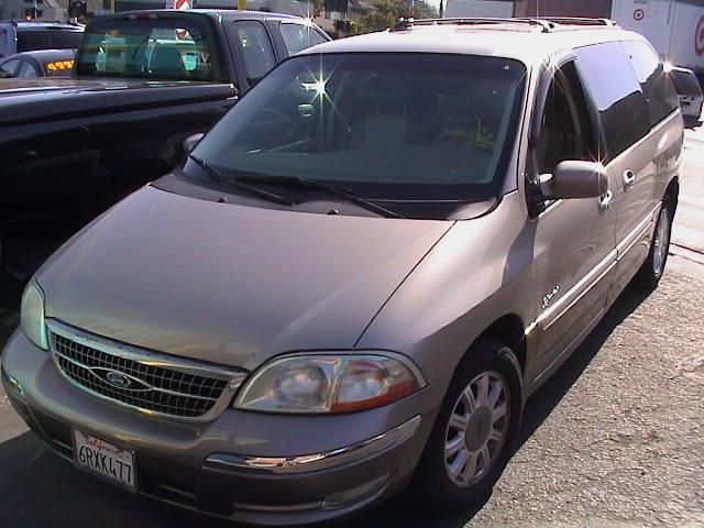 2000 Ford Windstar for sale