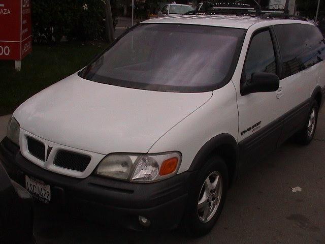 1997 Pontiac Trans Sport for sale