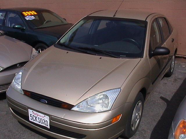 2001 Ford Focus for sale