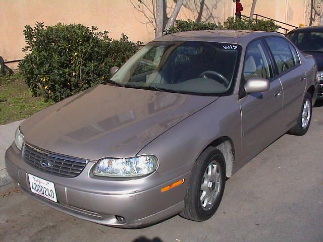 1999 Chevrolet Malibu for sale