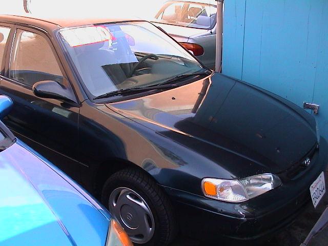1999 Toyota Corolla for sale