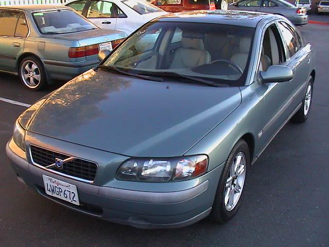 2002 Volvo S60 for sale