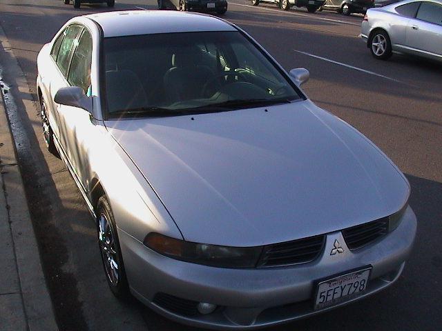 2002 Mitsubishi Galant for sale