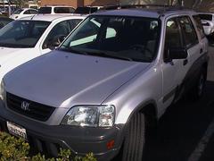 2001 Honda CR-V for sale