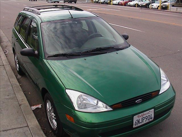 2002 Ford Focus for sale